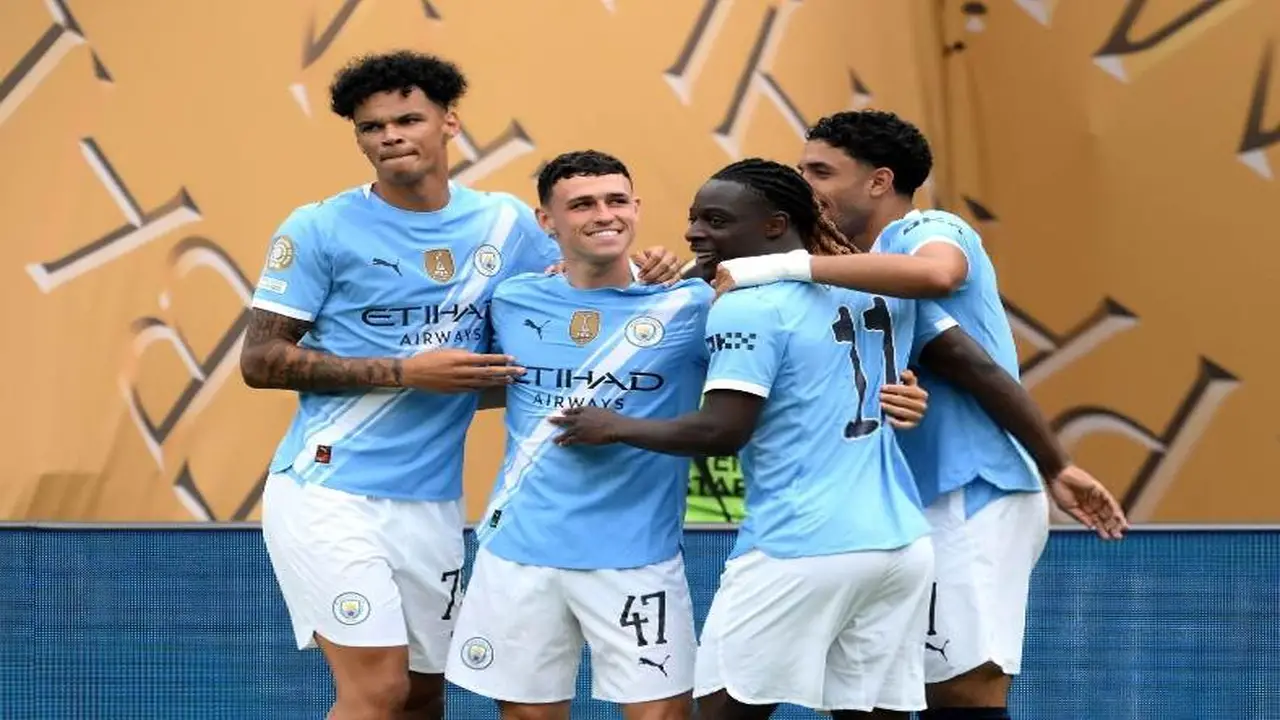 توقيت مرتقب.. مباراة مانشستر سيتي ونيوكاسل بكأس الرابطة والقنوات الناقلة